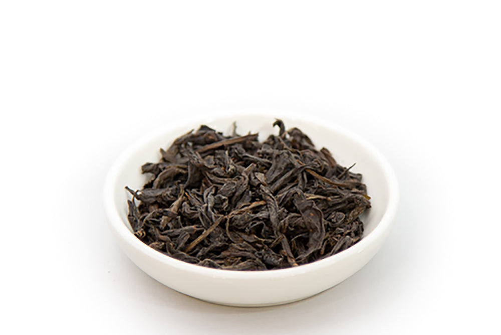 Big Red Robe, Whole leaf Oolong Tea, Dry Leaf, Miami.Coffee