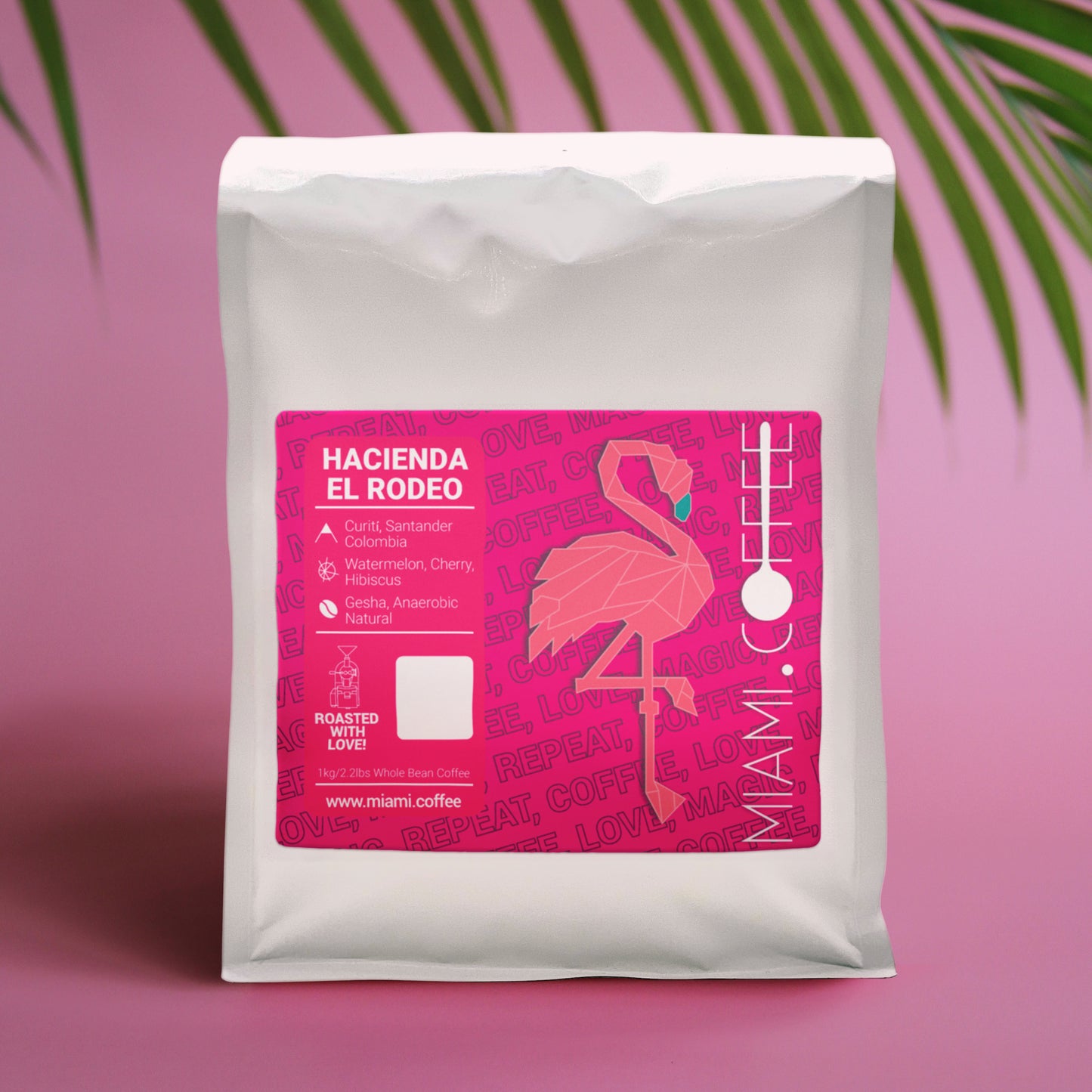 13 Months of Coffee = 1 bag every 4 weeks!