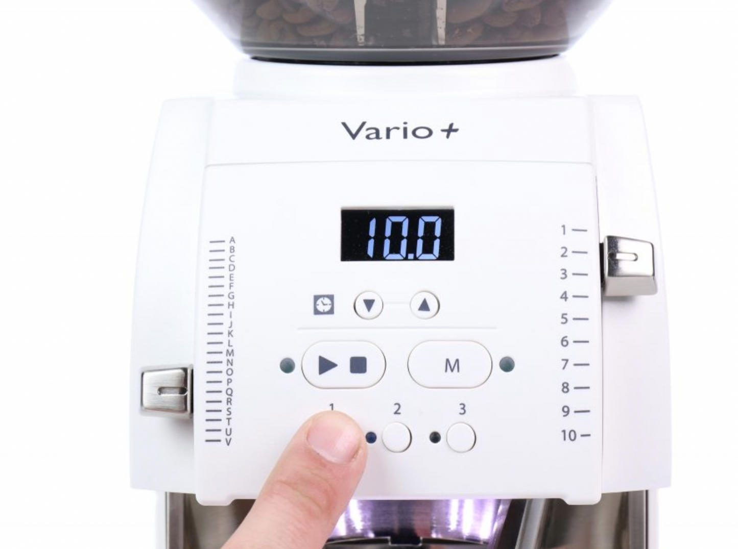 Vario + By Baratza