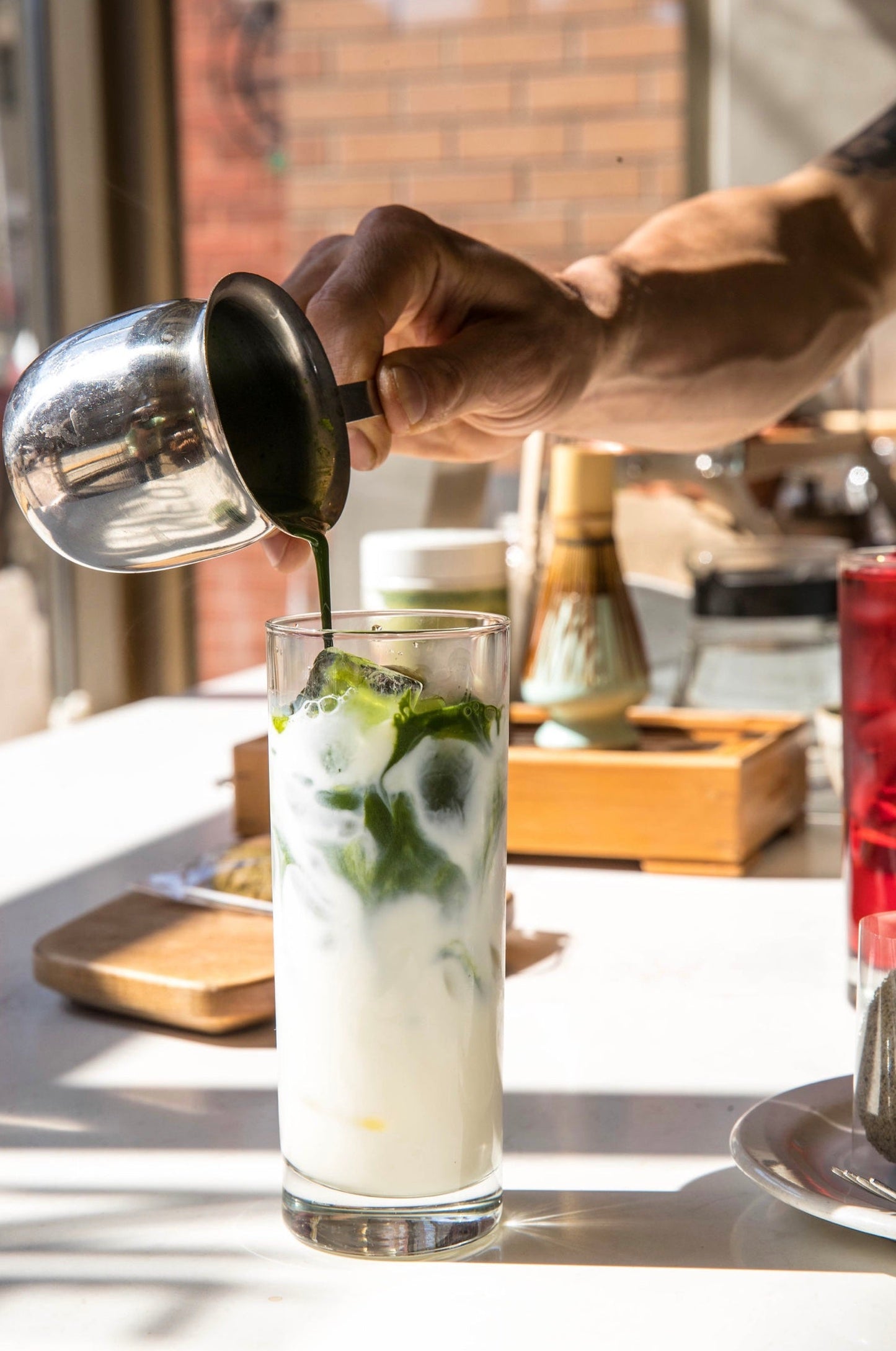 Ceremonial Matcha