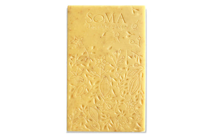 SOMA PINEAPPLE COCONUT BAR, 33GR
