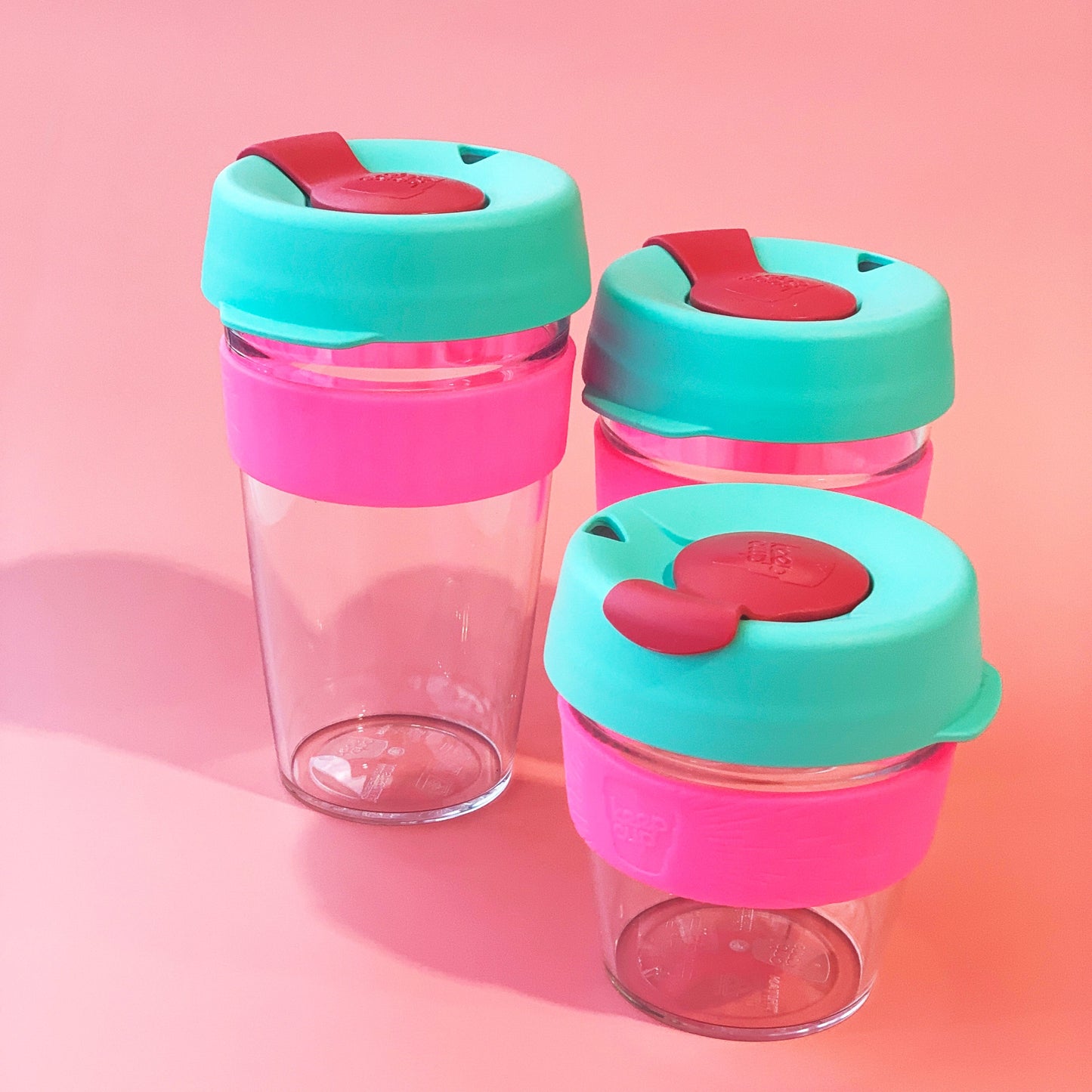 KeepCup, Miami.Coffee style!