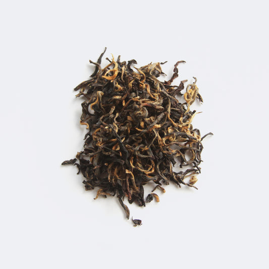 GOLD SHANGRI LA, Nepal. ORGANIC BLACK TEA