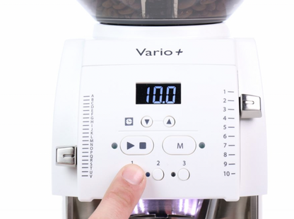 Vario + By Baratza