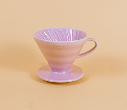 Hario V60 Ceramic Coffee Dripper 02 New *PINK* & *TURQUOISE*