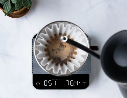 Pearl Pitch Black - 2021 by Acaia