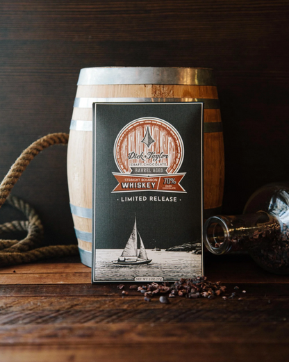 Limited  Released 70% Dark Chocolate Aged