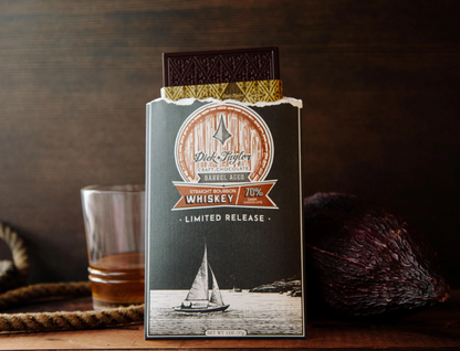 Limited  Released 70% Dark Chocolate Aged