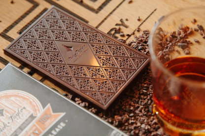 Limited  Released 70% Dark Chocolate Aged
