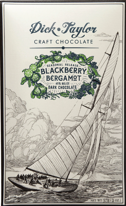 Blackberry Bergamot