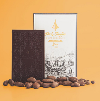 Belize - Toledo 72% Dark Chocolate