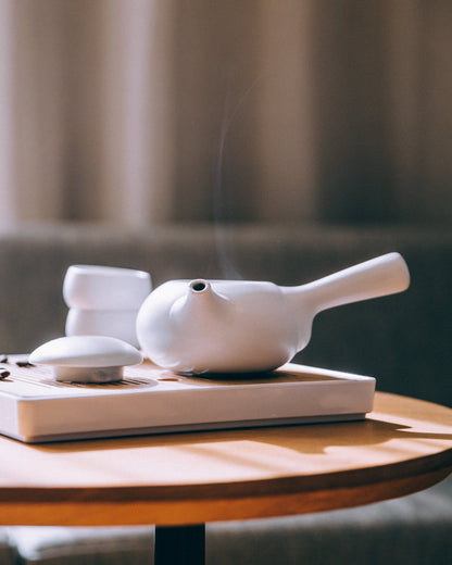 Green Tea Morocco Mint