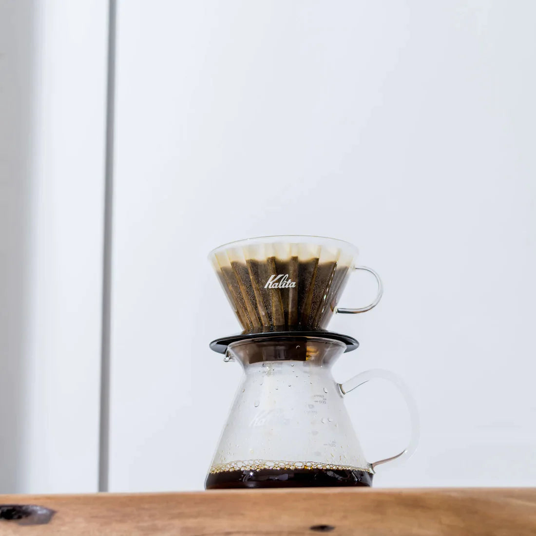 Kalita Wave 185 Glass Dripper