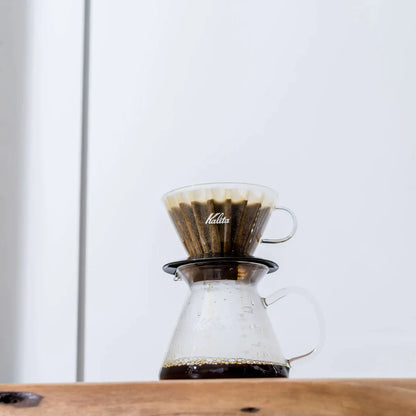 Kalita Wave 185 Glass Dripper